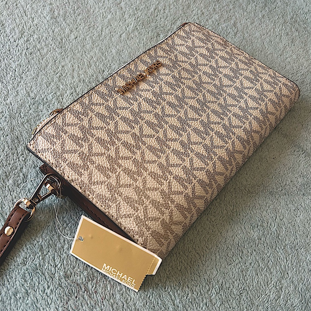 Michael Kors Wallet Large